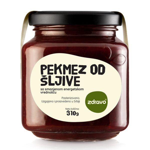 Pekmez od šljiva 300 g