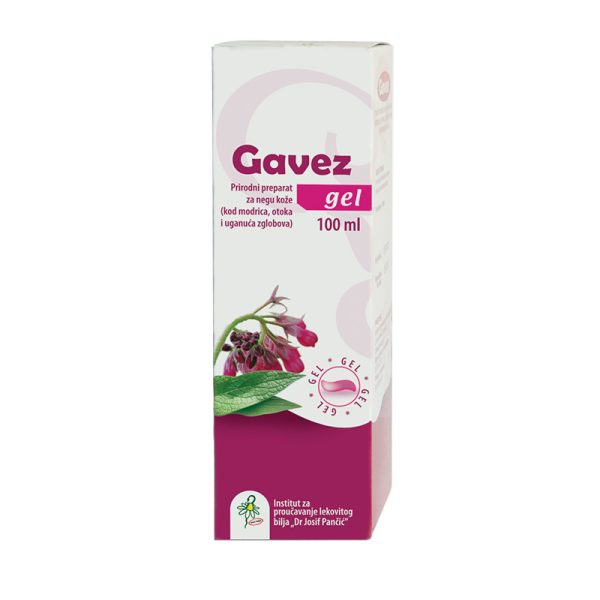 Gavez gel